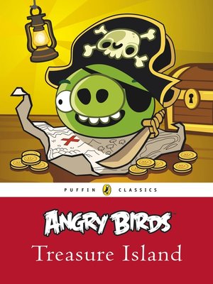 cover image of Angry Birds